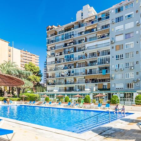 Bermudas 401 Apartment Levante-Rincon De Loix Area Benidorm Exterior photo